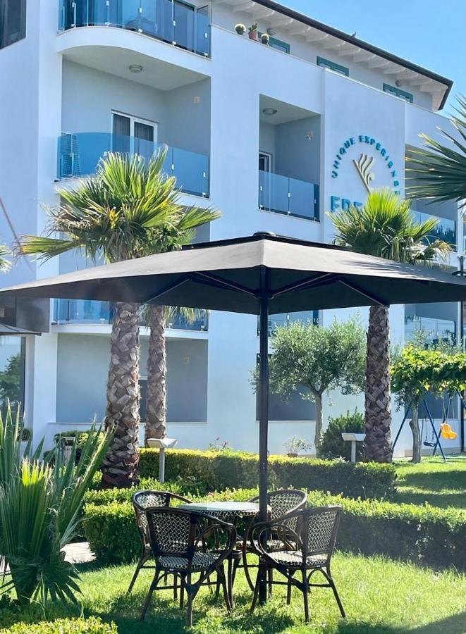 Freskia Resort Velipojë エクステリア 写真