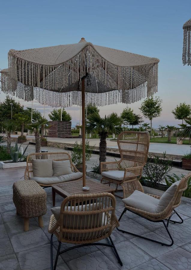 Freskia Resort Velipojë エクステリア 写真