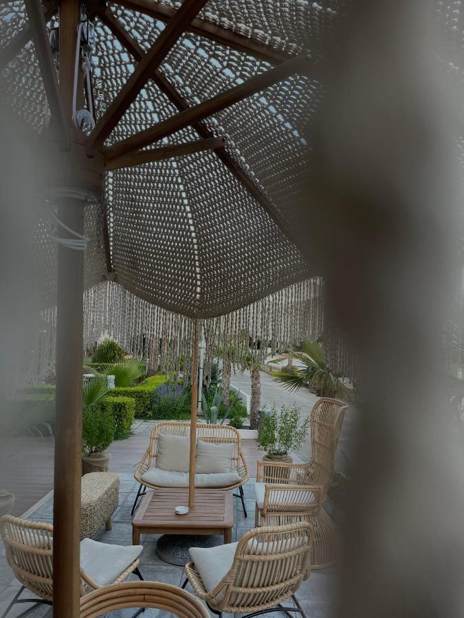 Freskia Resort Velipojë エクステリア 写真